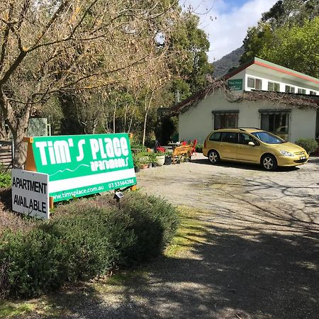 Tim'S Place Room In The Park Halls Gap Exterior foto