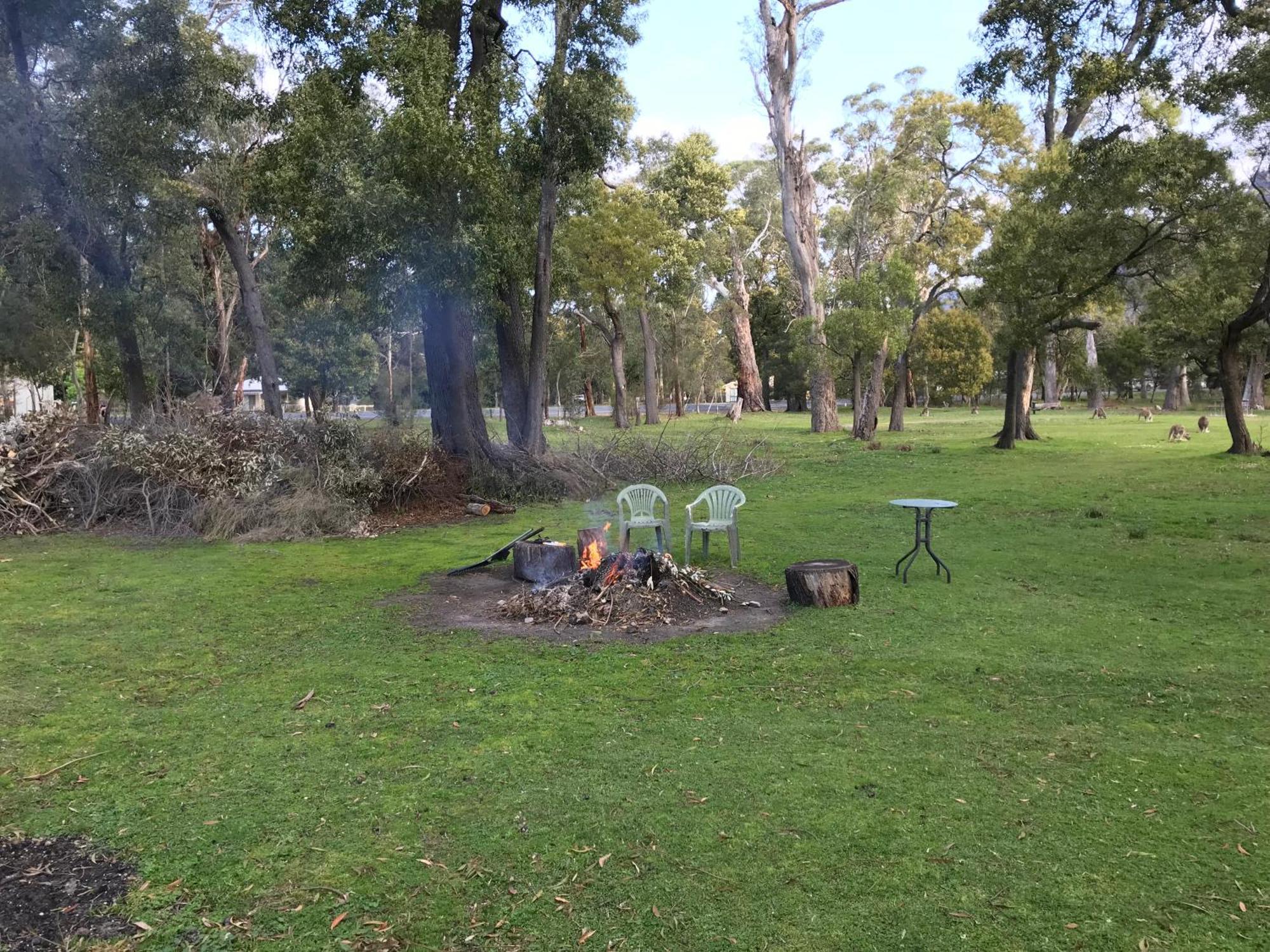 Tim'S Place Room In The Park Halls Gap Exterior foto