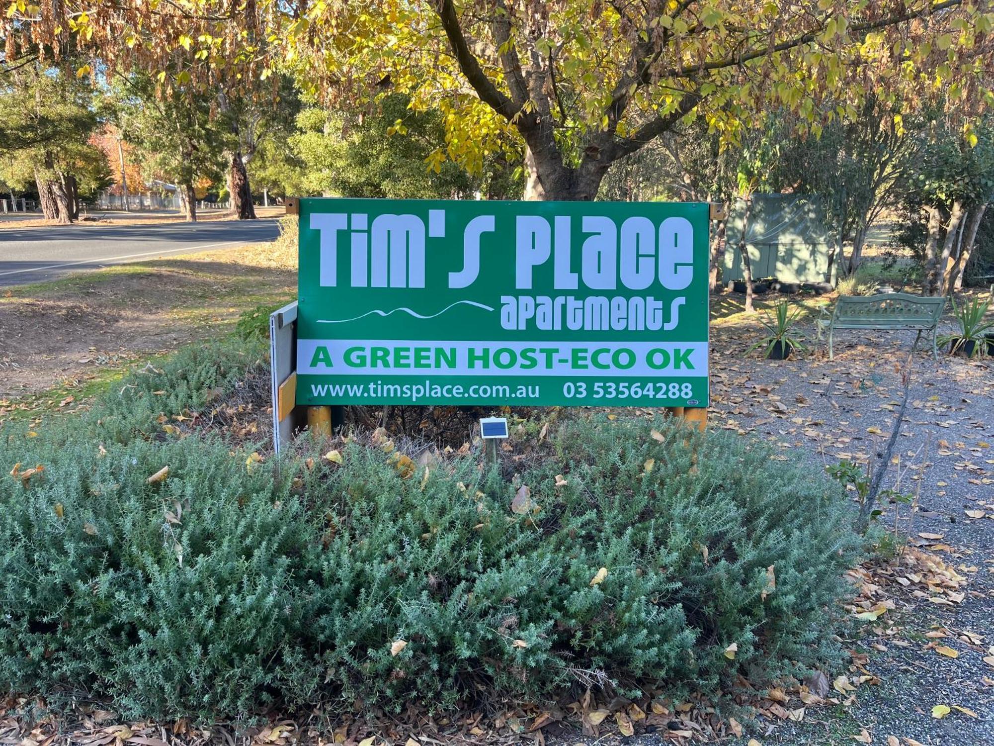 Tim'S Place Room In The Park Halls Gap Exterior foto